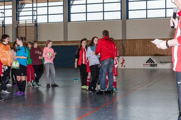 Bild 605 - D/E Juniorinnen Kreismeisterschaften
